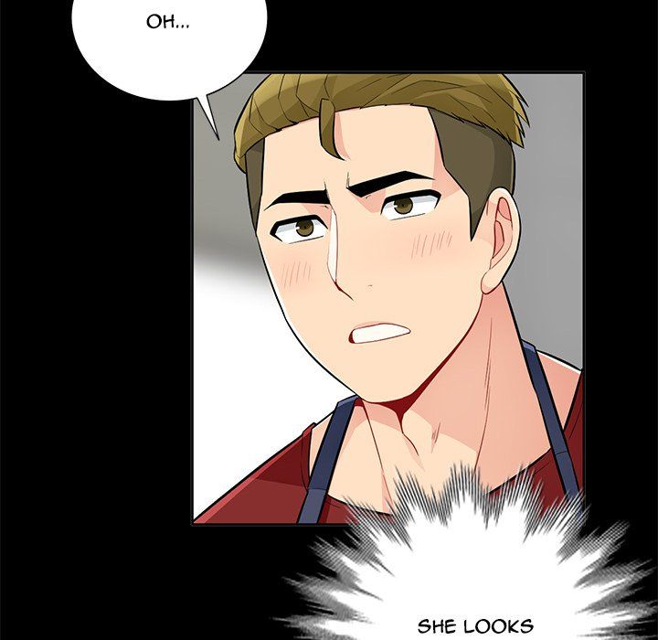 The Family Tree Manhwa - Chapter 34 Page 22