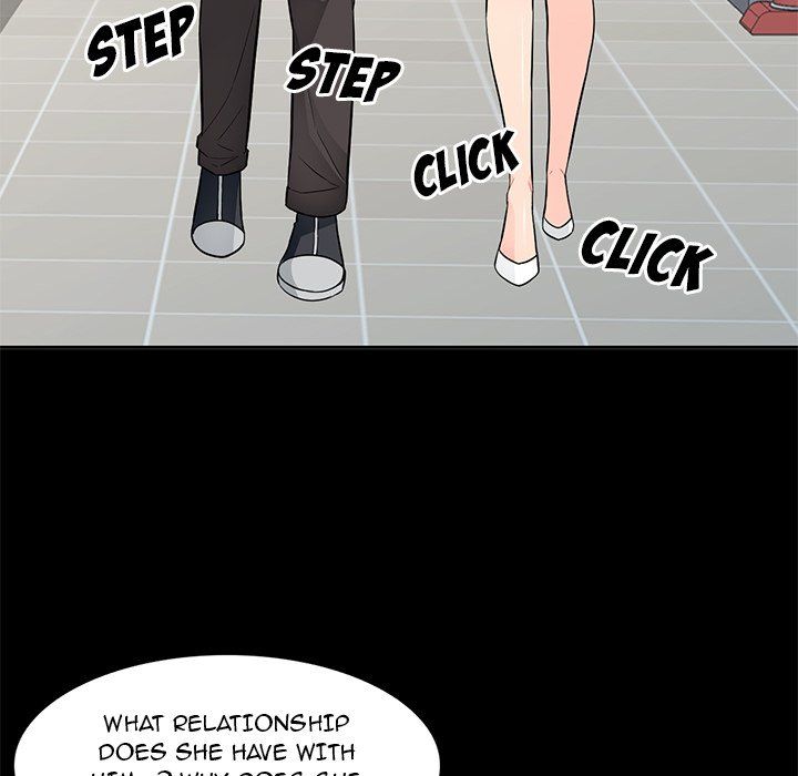 The Family Tree Manhwa - Chapter 34 Page 27