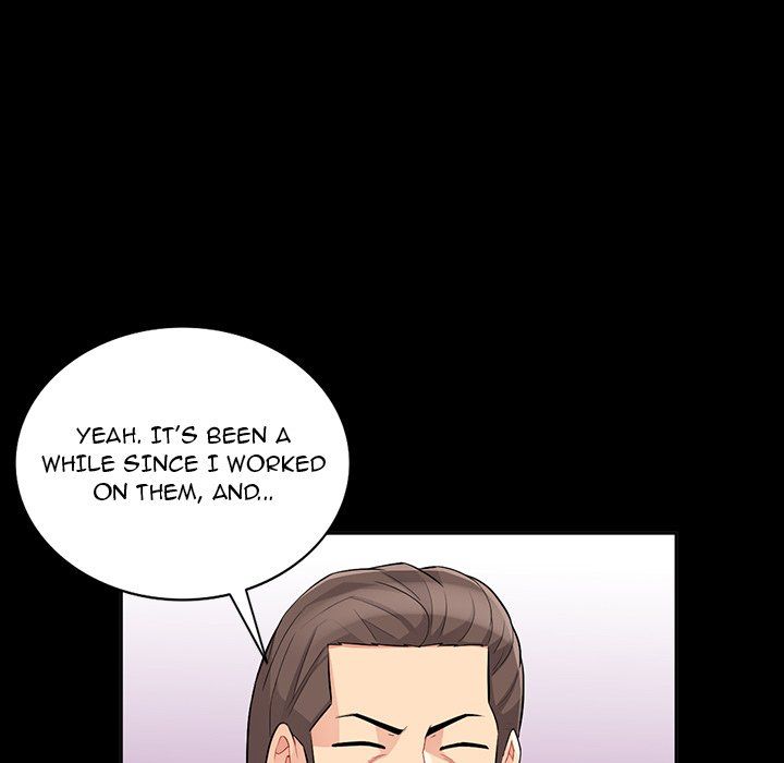 The Family Tree Manhwa - Chapter 34 Page 124