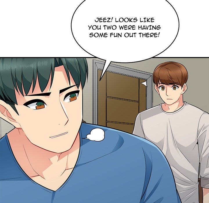 The Family Tree Manhwa - Chapter 4 Page 73