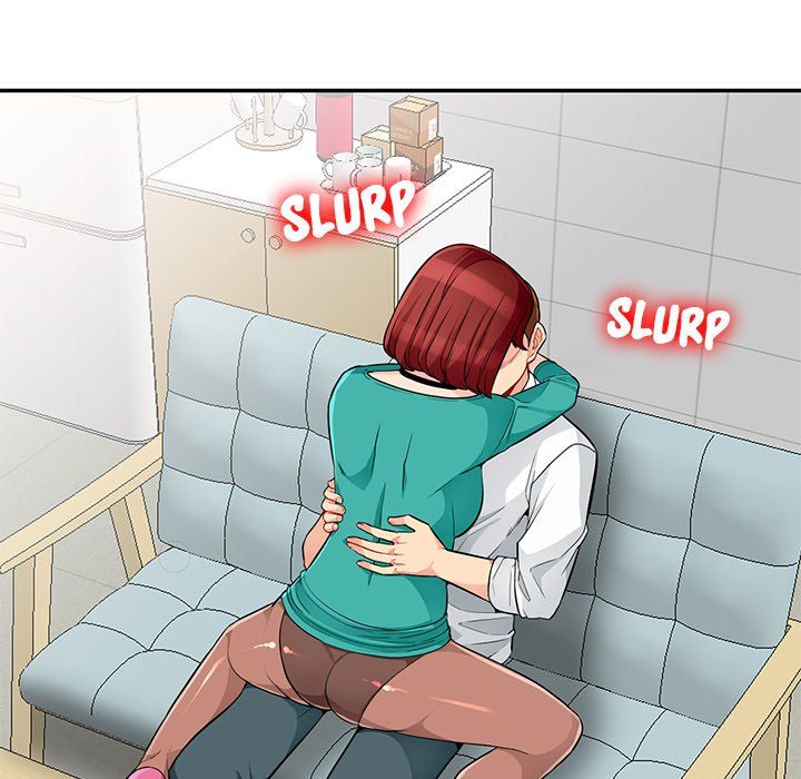 The Family Tree Manhwa - Chapter 39 Page 17