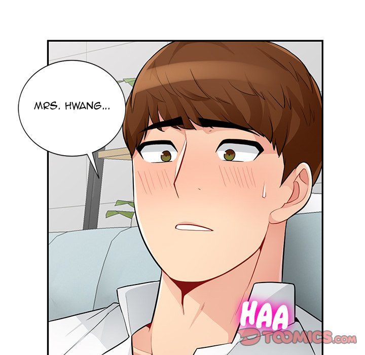 The Family Tree Manhwa - Chapter 39 Page 32