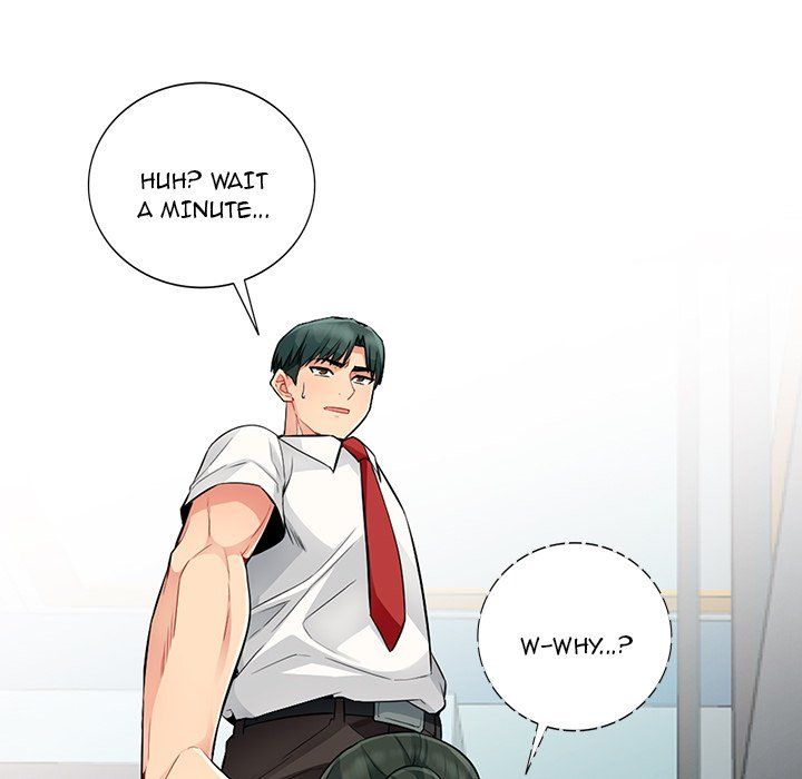 The Family Tree Manhwa - Chapter 15 Page 81