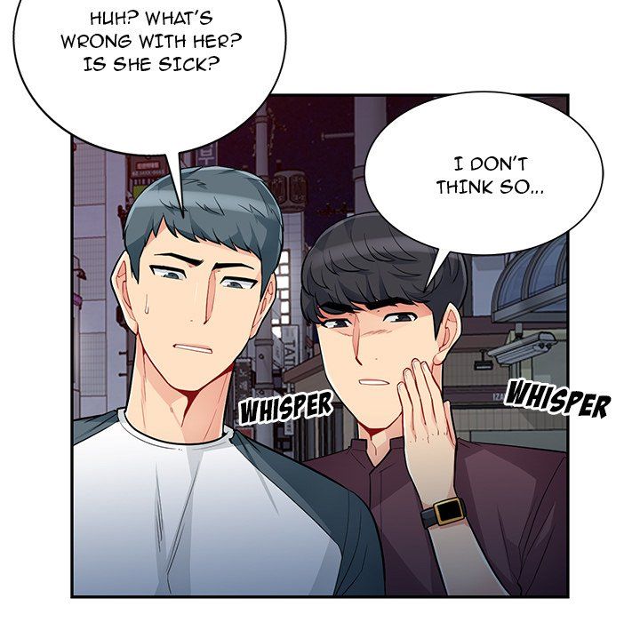 The Family Tree Manhwa - Chapter 48 Page 4