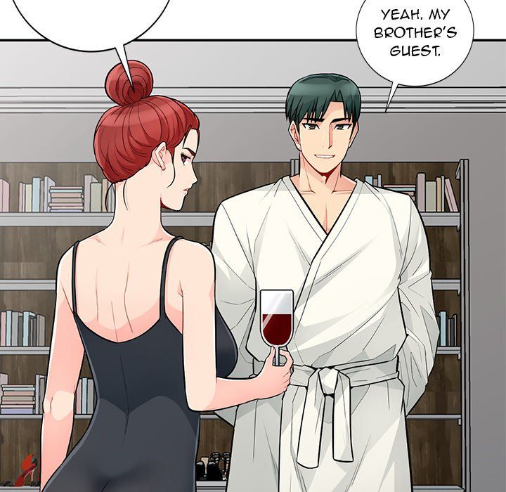 The Family Tree Manhwa - Chapter 48 Page 27