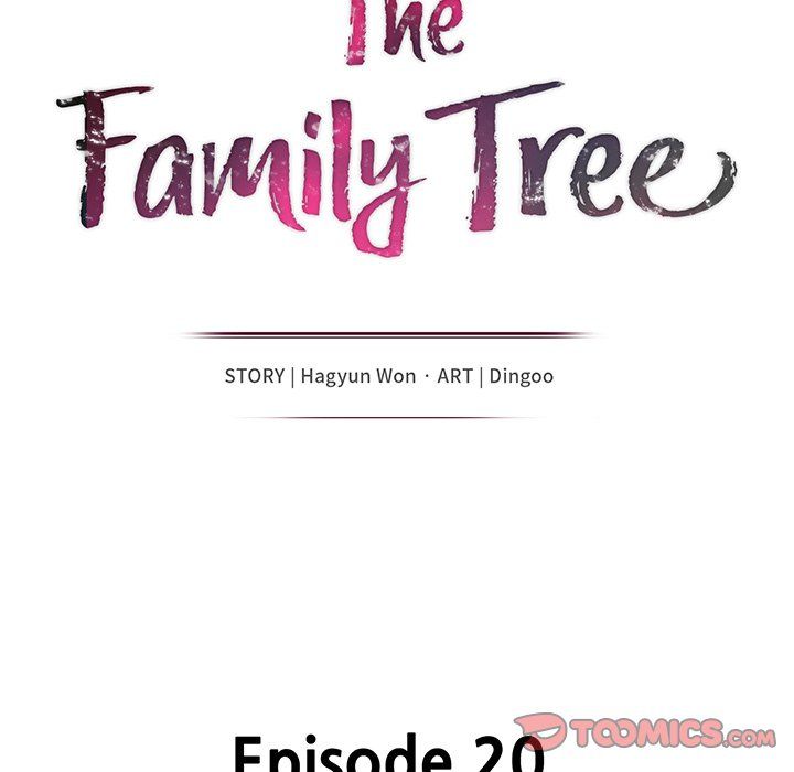 The Family Tree Manhwa - Chapter 20 Page 14