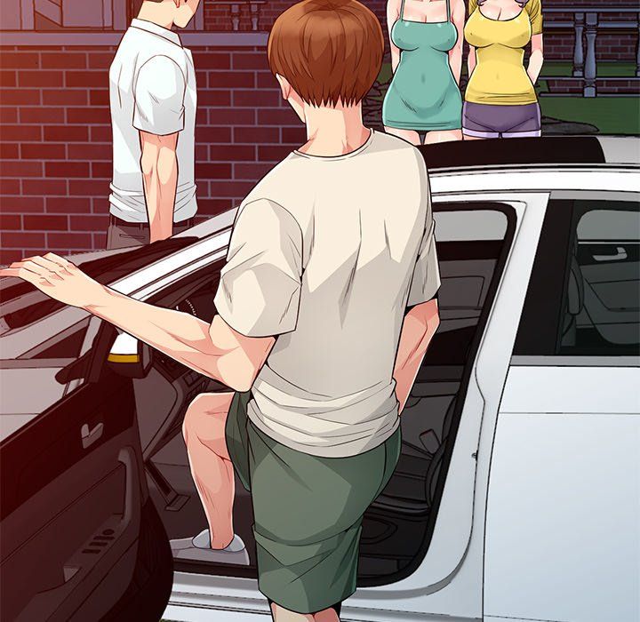 The Family Tree Manhwa - Chapter 20 Page 51