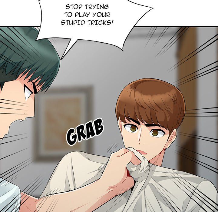 The Family Tree Manhwa - Chapter 20 Page 109