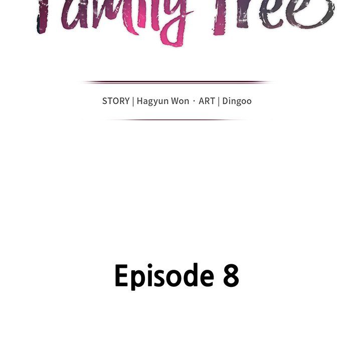 The Family Tree Manhwa - Chapter 8 Page 16