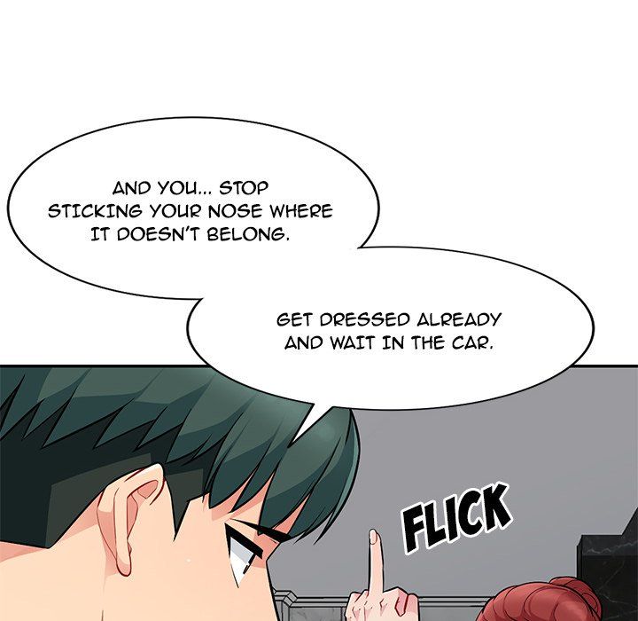 The Family Tree Manhwa - Chapter 8 Page 45