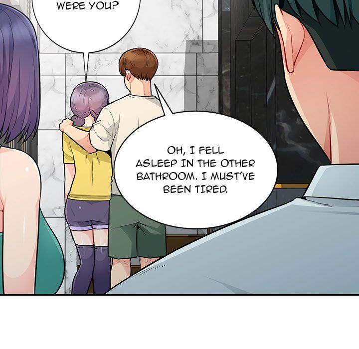 The Family Tree Manhwa - Chapter 19 Page 7