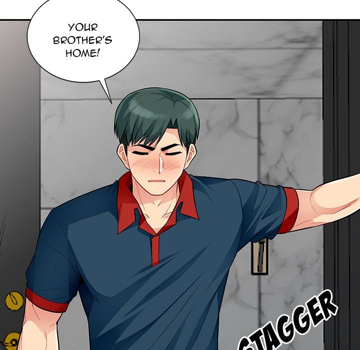 The Family Tree Manhwa - Chapter 11 Page 109