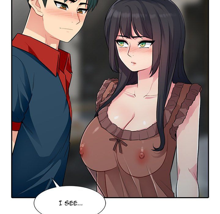 The Family Tree Manhwa - Chapter 11 Page 124