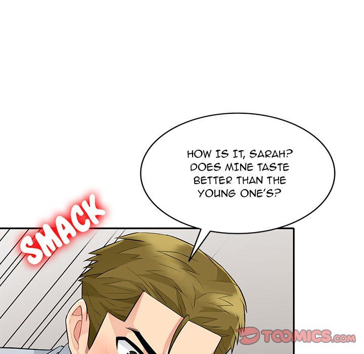 The Family Tree Manhwa - Chapter 25 Page 20