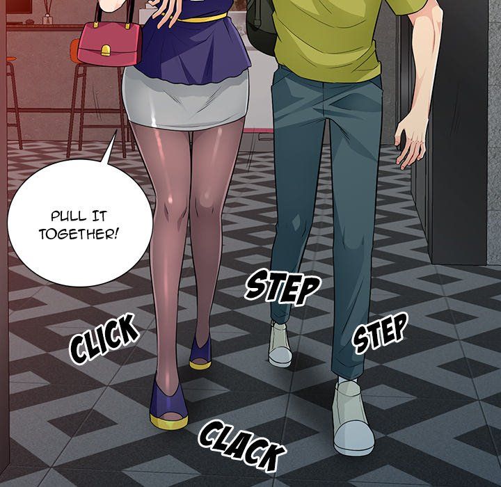 The Family Tree Manhwa - Chapter 25 Page 72