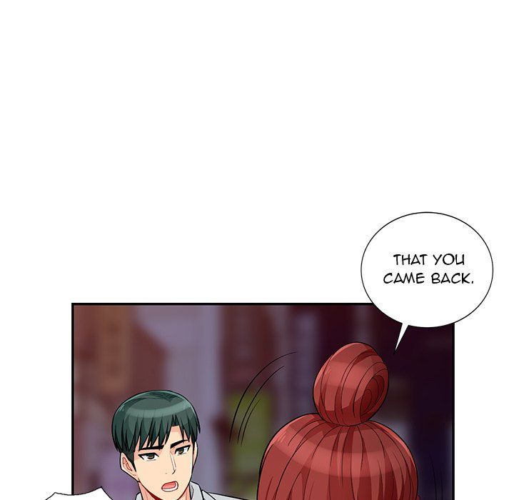 The Family Tree Manhwa - Chapter 43 Page 7