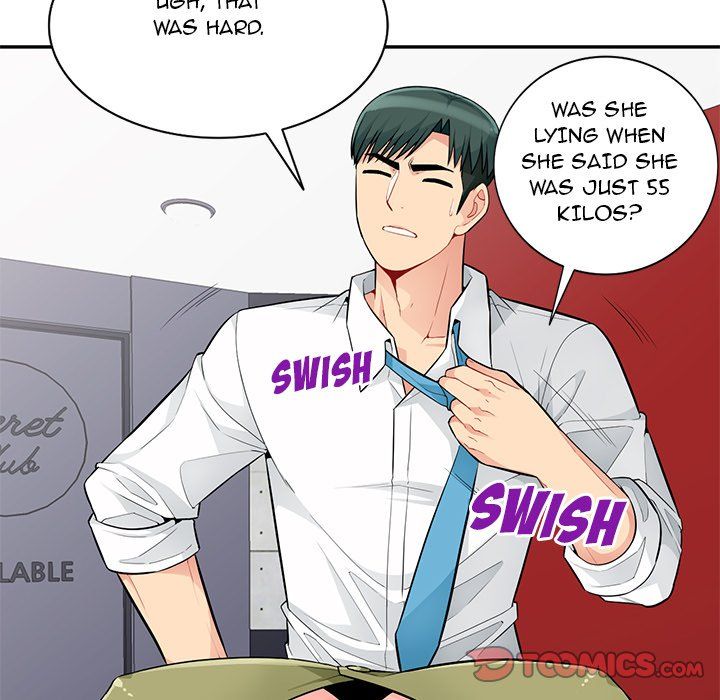 The Family Tree Manhwa - Chapter 43 Page 26