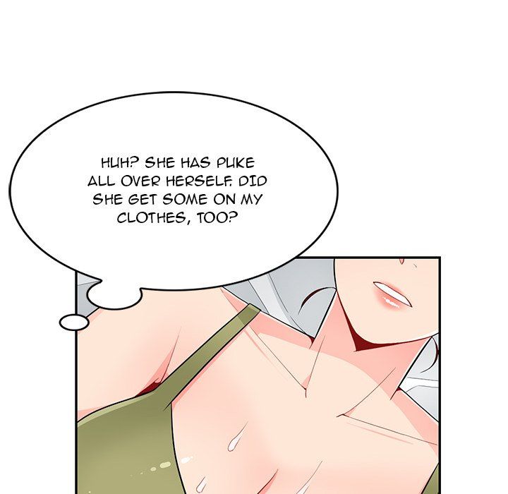 The Family Tree Manhwa - Chapter 43 Page 36