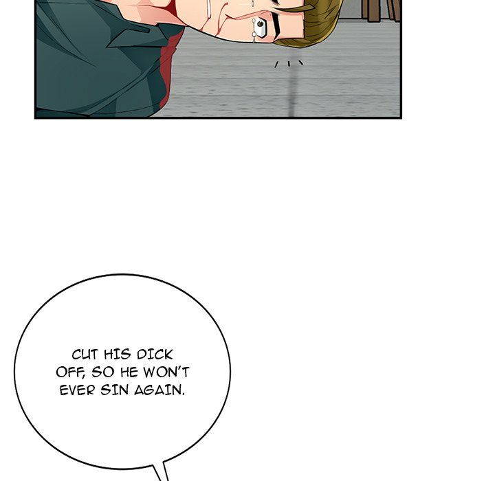 The Family Tree Manhwa - Chapter 50 Page 27