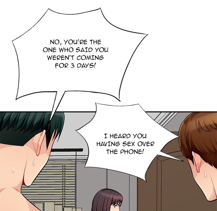 The Family Tree Manhwa - Chapter 50 Page 119