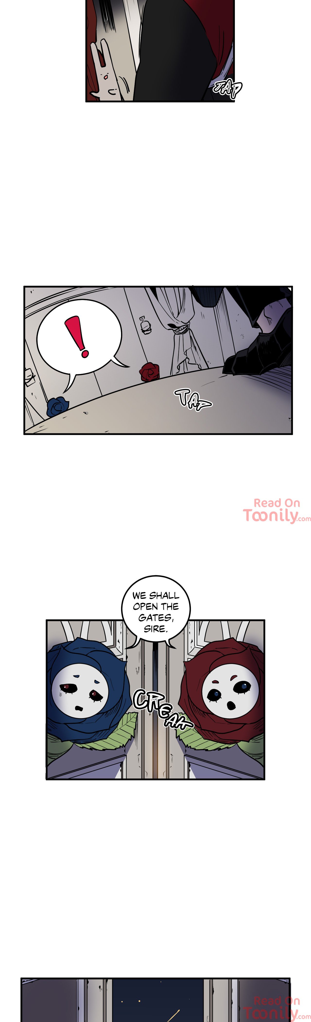 Escape Devildom Manhwa - Chapter 1 Page 4