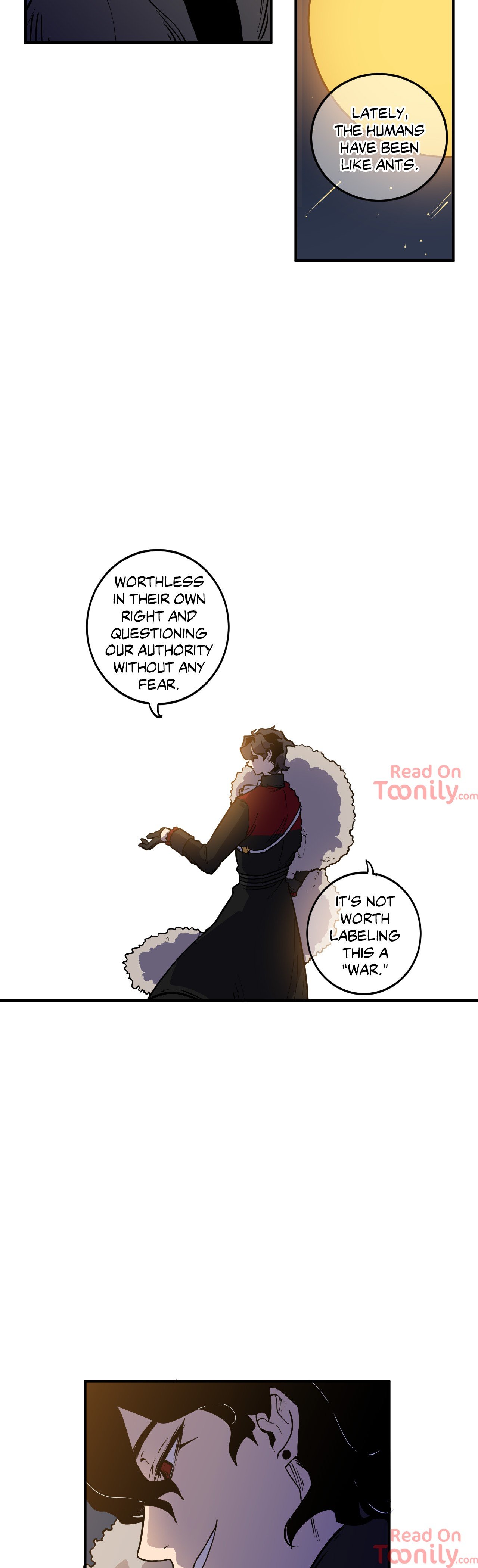 Escape Devildom Manhwa - Chapter 1 Page 9