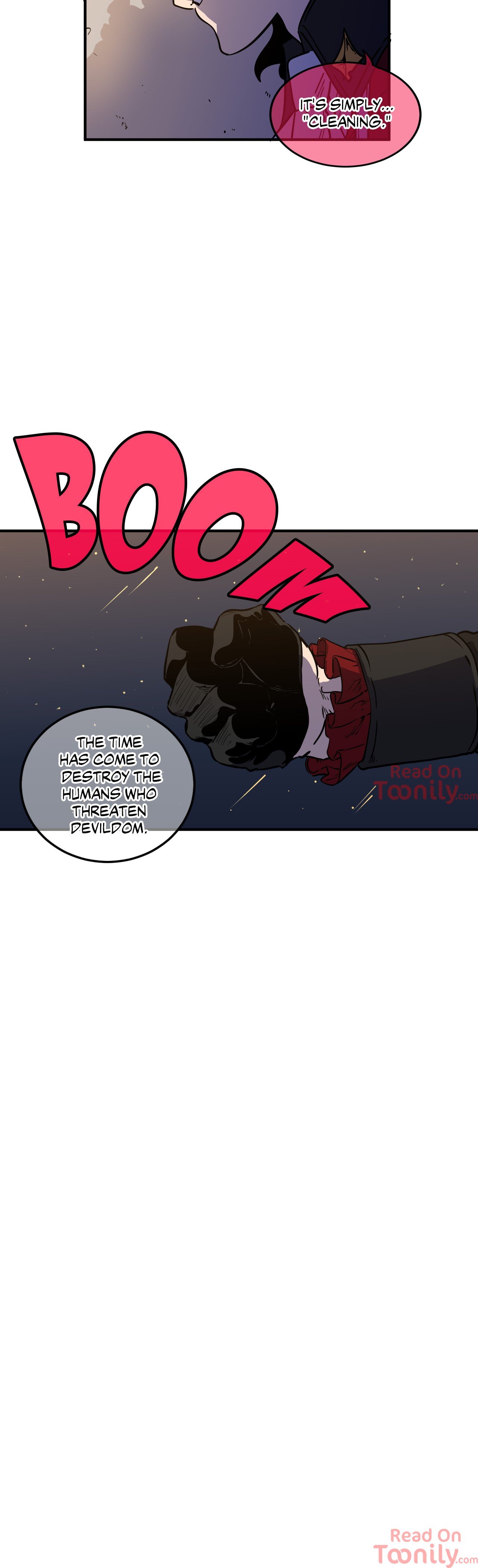 Escape Devildom Manhwa - Chapter 1 Page 10