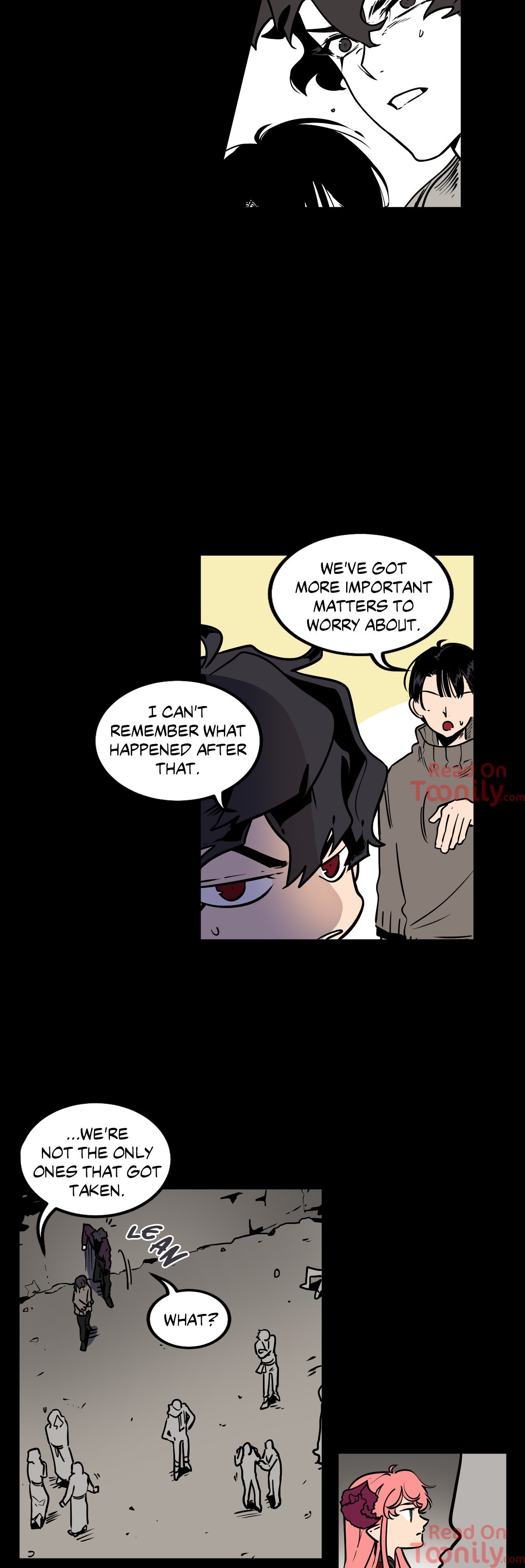 Escape Devildom Manhwa - Chapter 1 Page 16