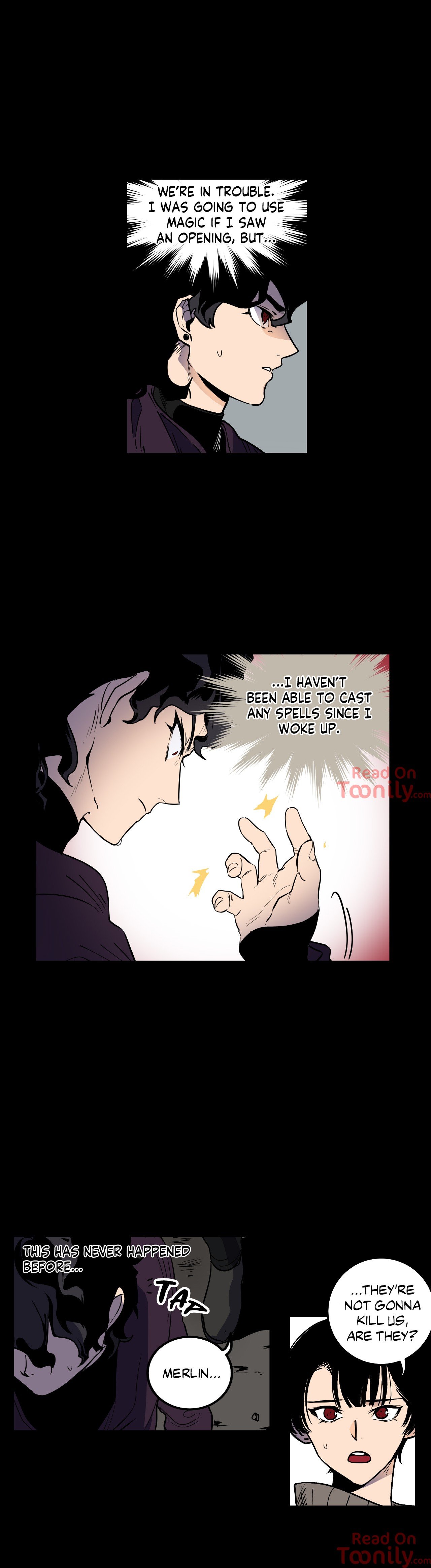 Escape Devildom Manhwa - Chapter 1 Page 20