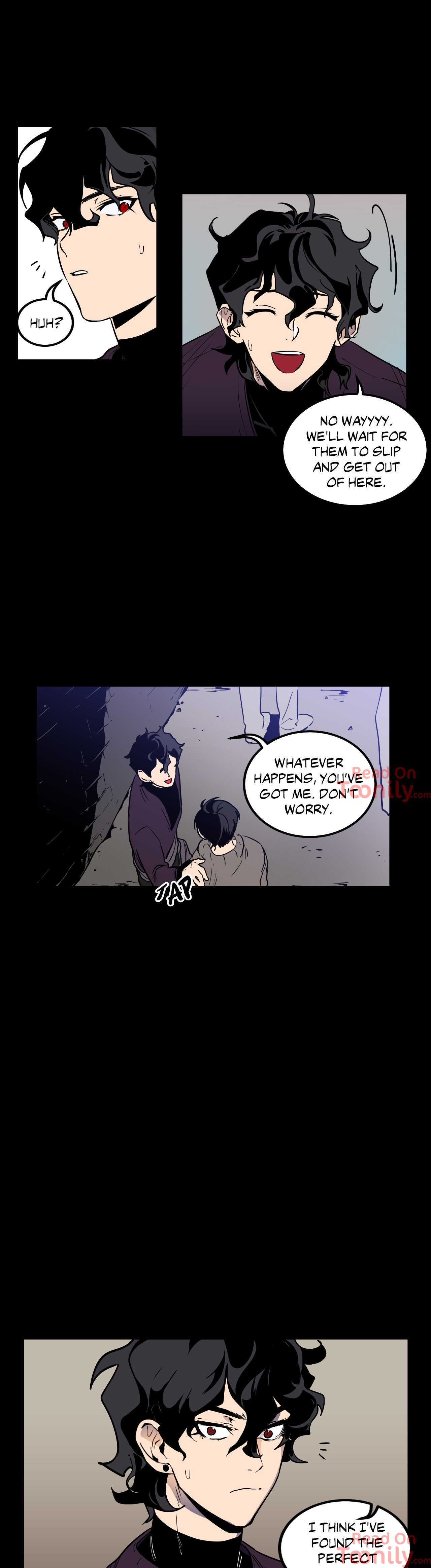 Escape Devildom Manhwa - Chapter 1 Page 21