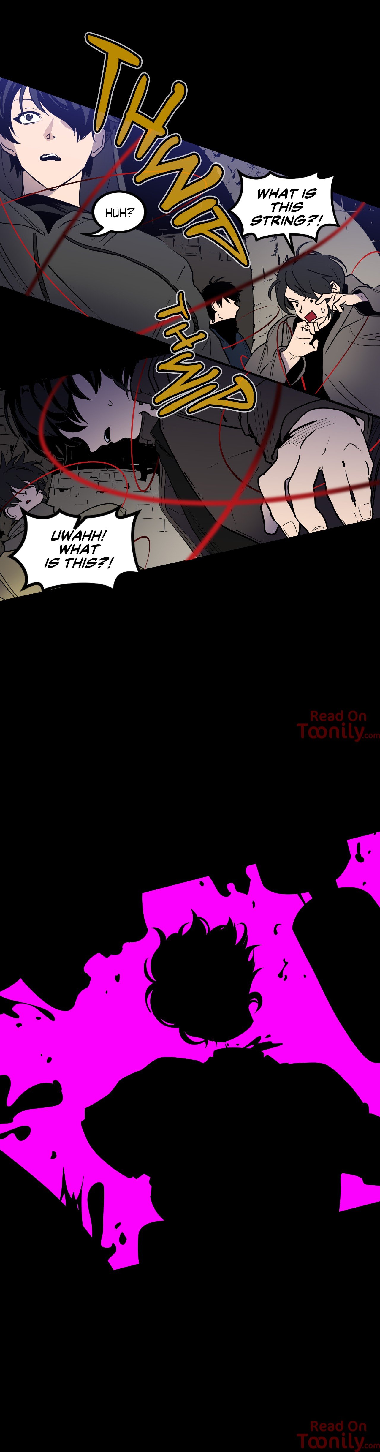 Escape Devildom Manhwa - Chapter 1 Page 24