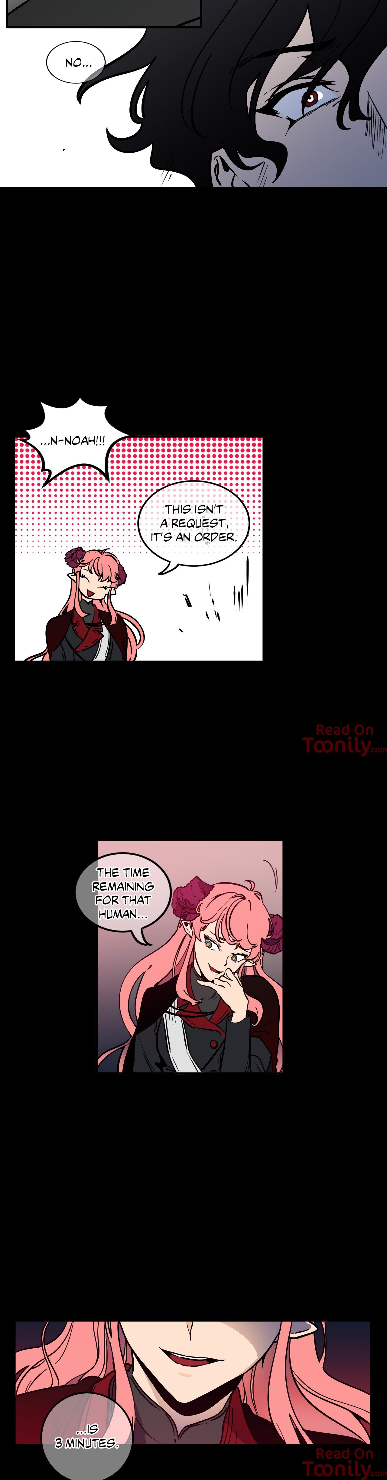 Escape Devildom Manhwa - Chapter 1 Page 26