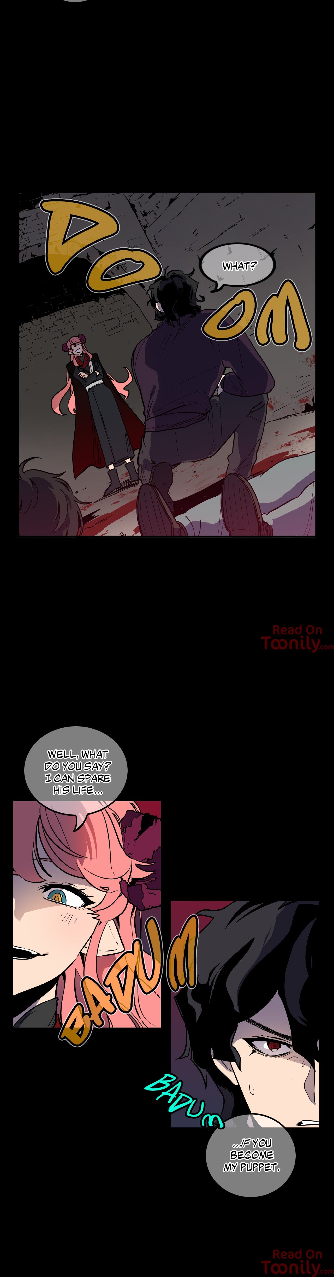Escape Devildom Manhwa - Chapter 1 Page 27
