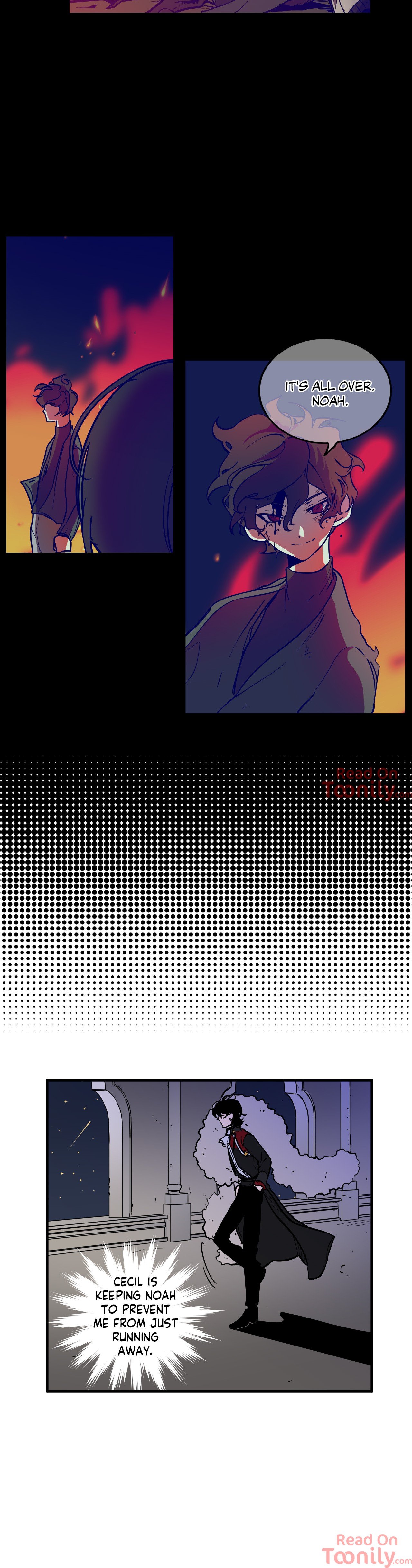 Escape Devildom Manhwa - Chapter 1 Page 32