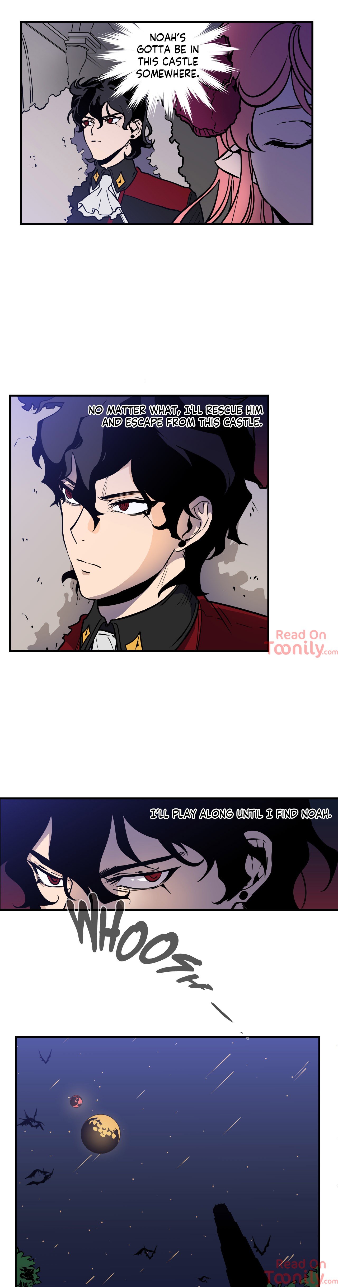 Escape Devildom Manhwa - Chapter 1 Page 33