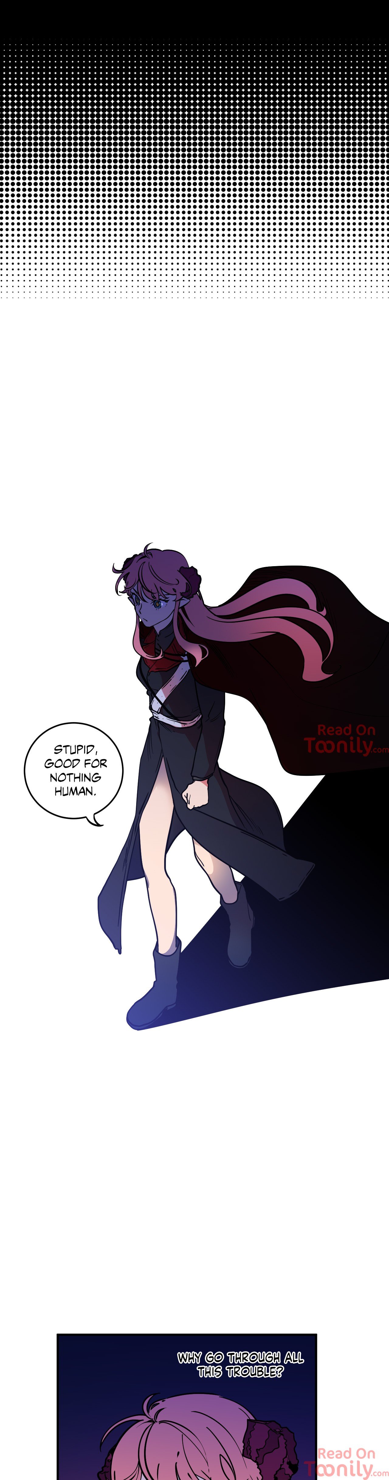 Escape Devildom Manhwa - Chapter 1 Page 36