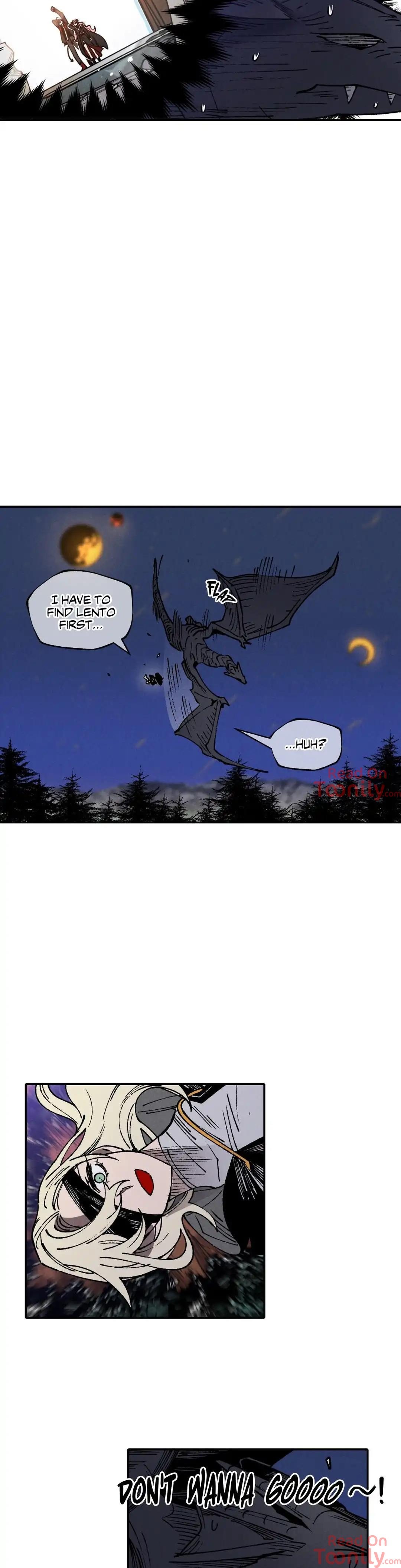 Escape Devildom Manhwa - Chapter 86 Page 1