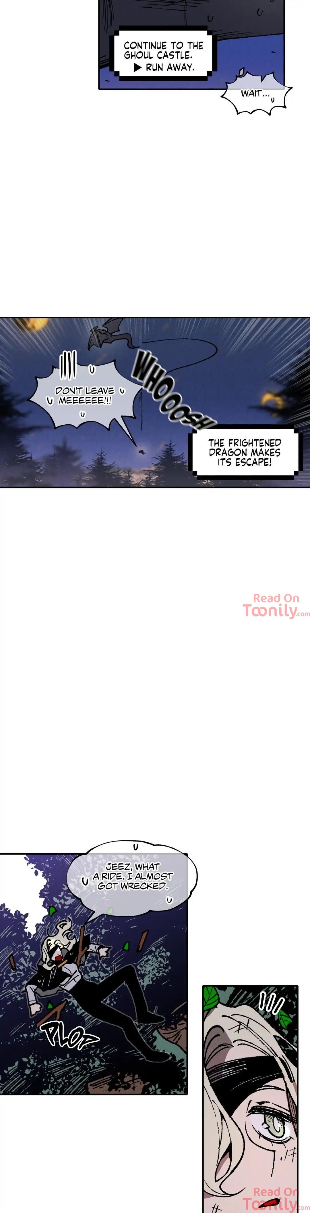 Escape Devildom Manhwa - Chapter 86 Page 2