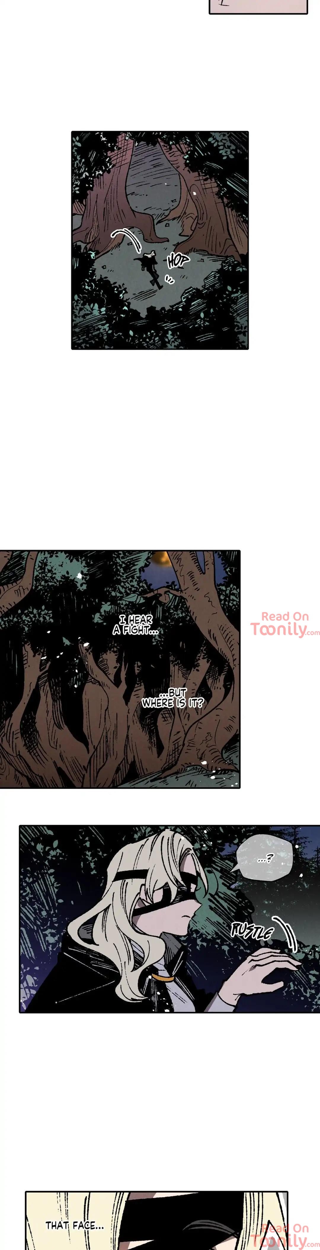 Escape Devildom Manhwa - Chapter 86 Page 3