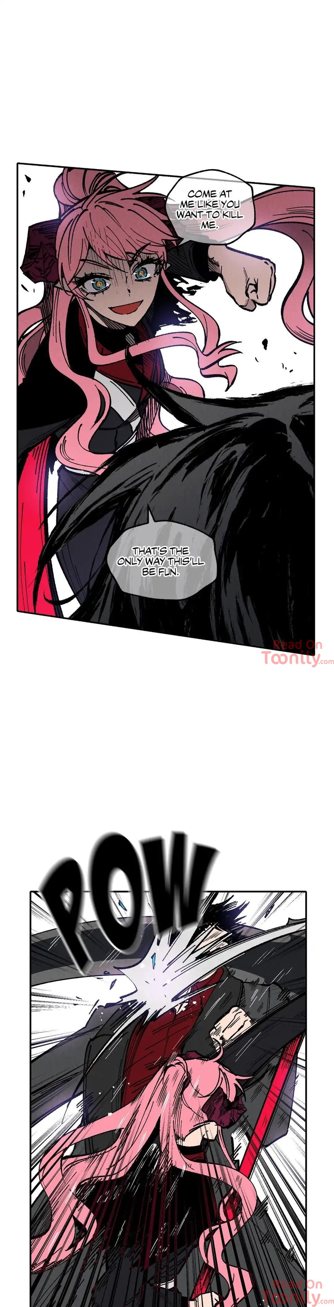 Escape Devildom Manhwa - Chapter 86 Page 5