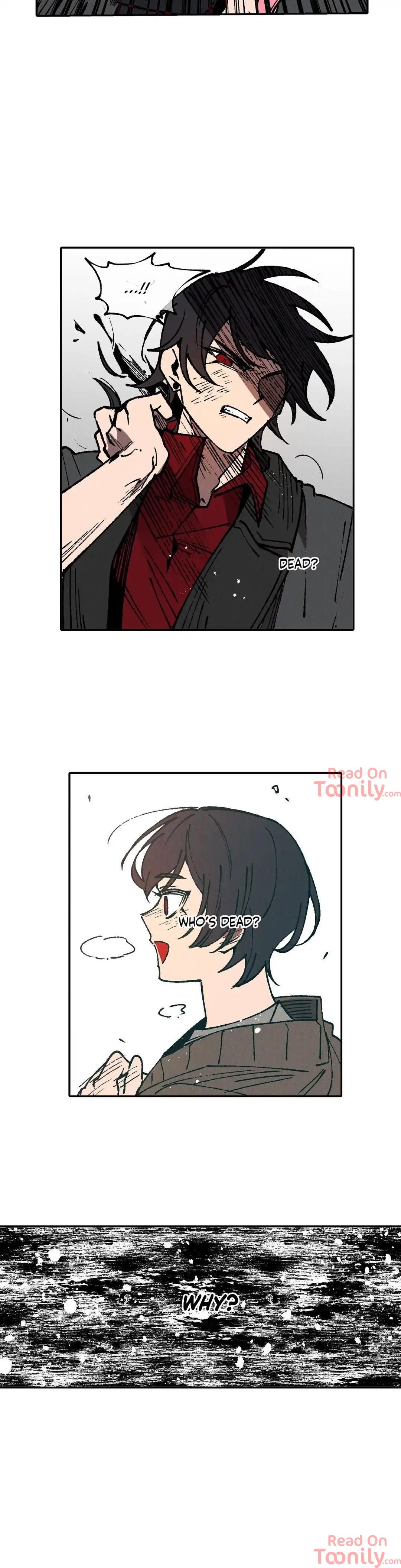 Escape Devildom Manhwa - Chapter 86 Page 6