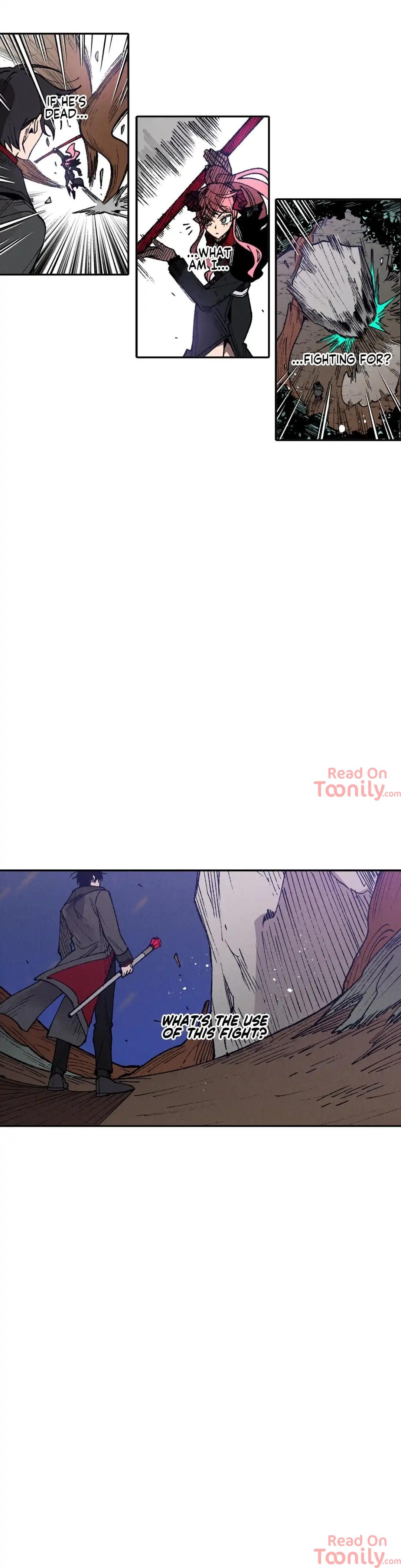 Escape Devildom Manhwa - Chapter 86 Page 7