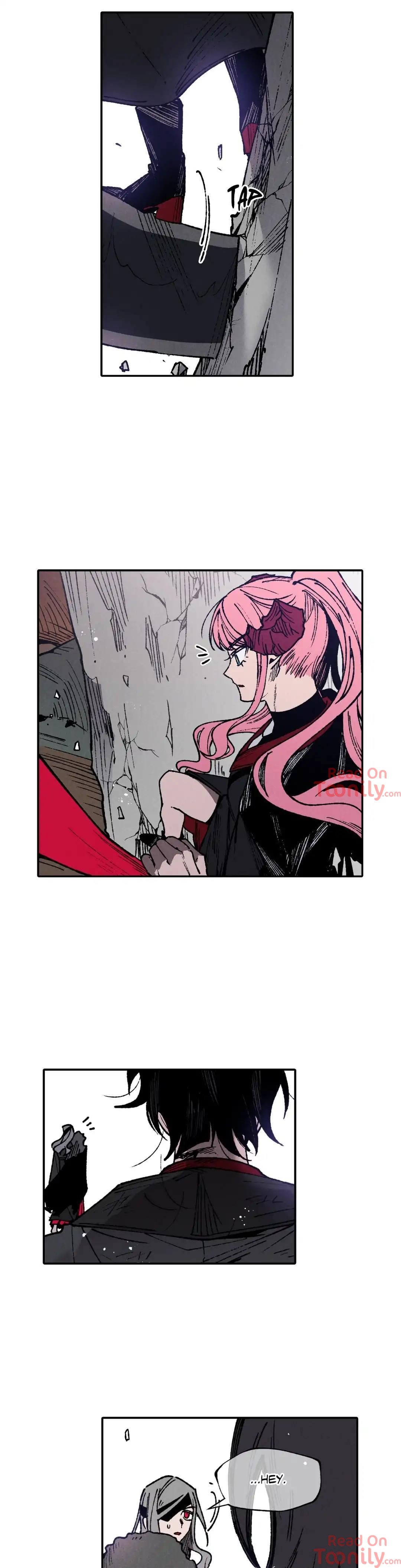 Escape Devildom Manhwa - Chapter 86 Page 8