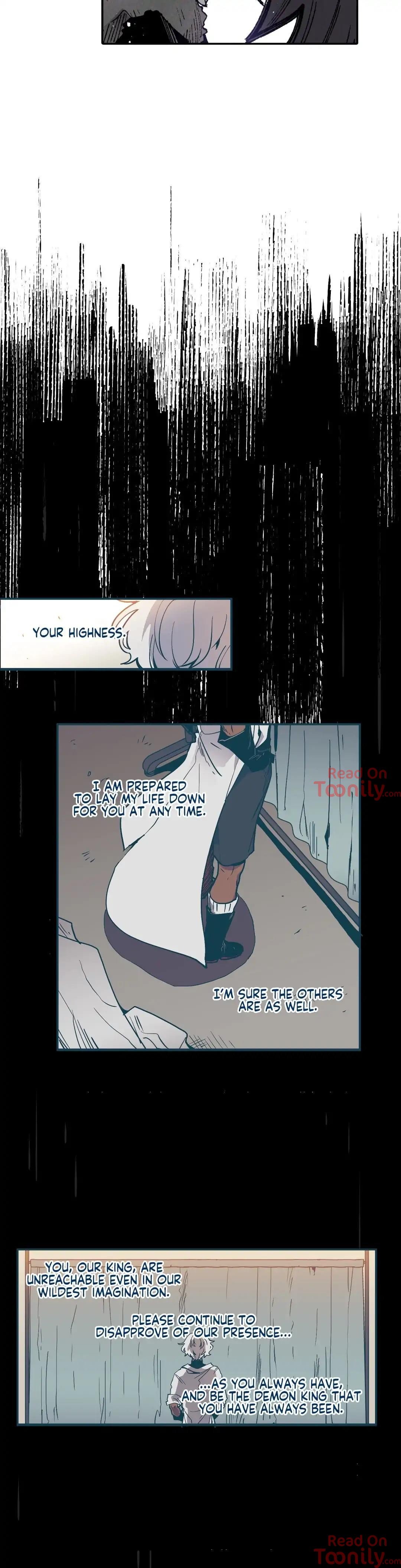 Escape Devildom Manhwa - Chapter 86 Page 9