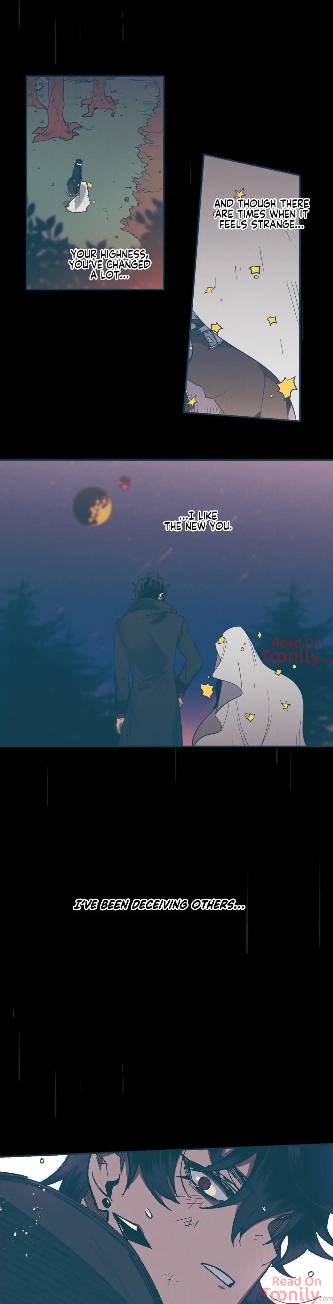 Escape Devildom Manhwa - Chapter 86 Page 10