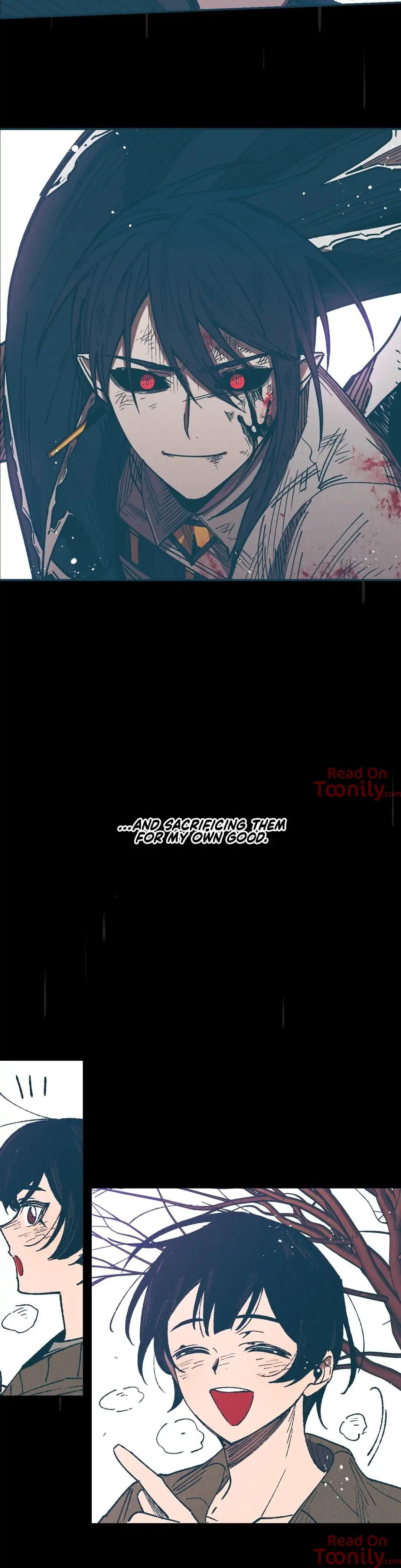 Escape Devildom Manhwa - Chapter 86 Page 11