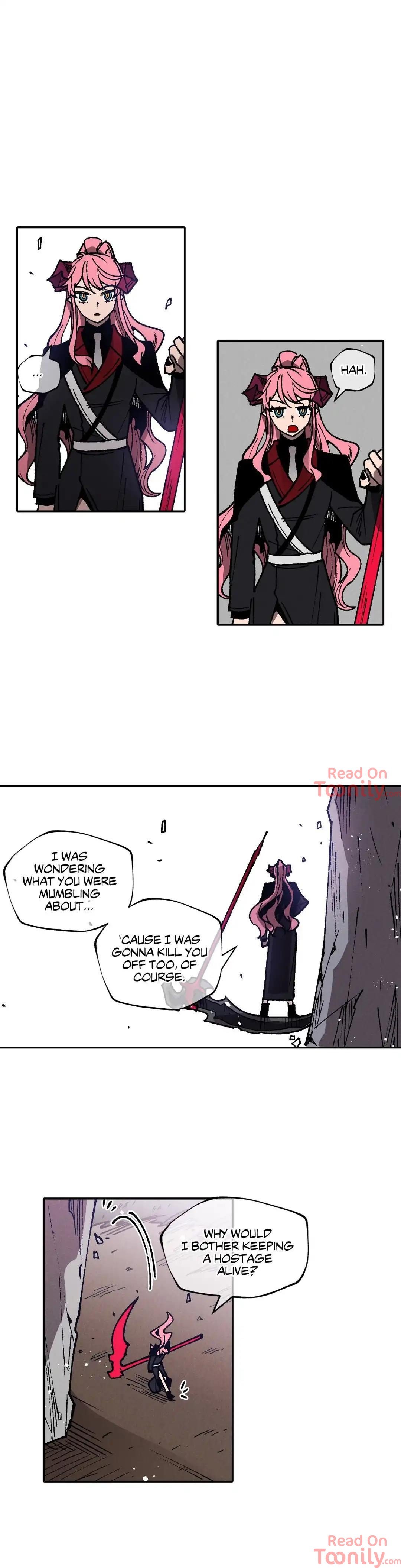 Escape Devildom Manhwa - Chapter 86 Page 14