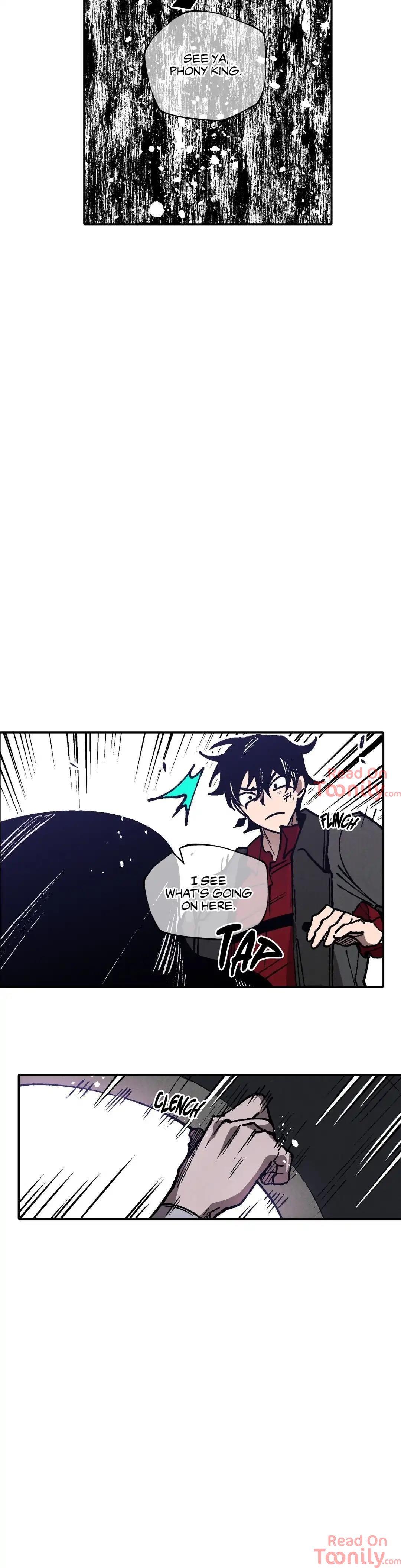 Escape Devildom Manhwa - Chapter 86 Page 16