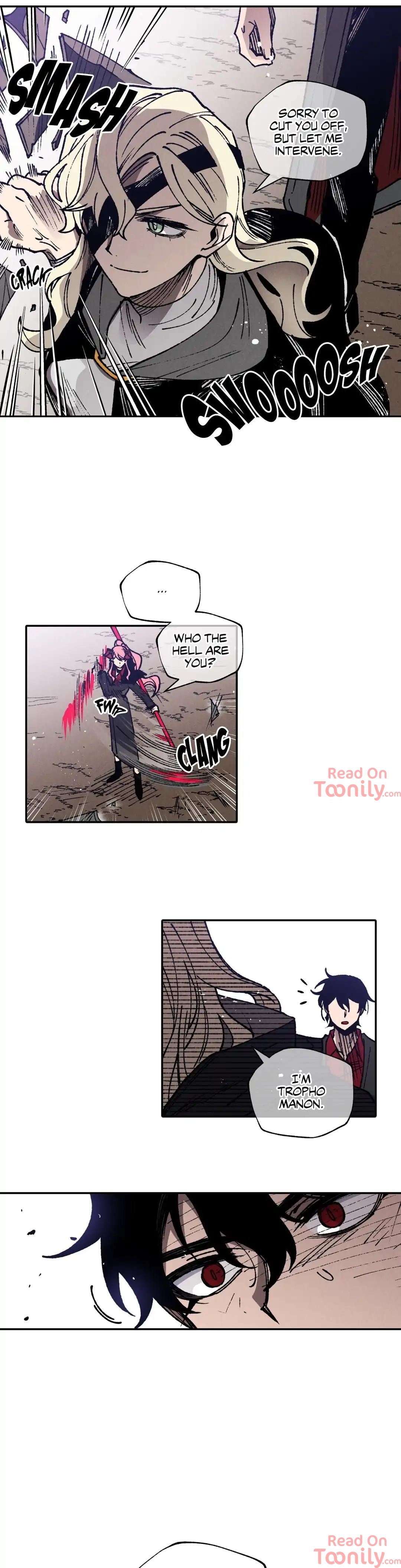 Escape Devildom Manhwa - Chapter 86 Page 17