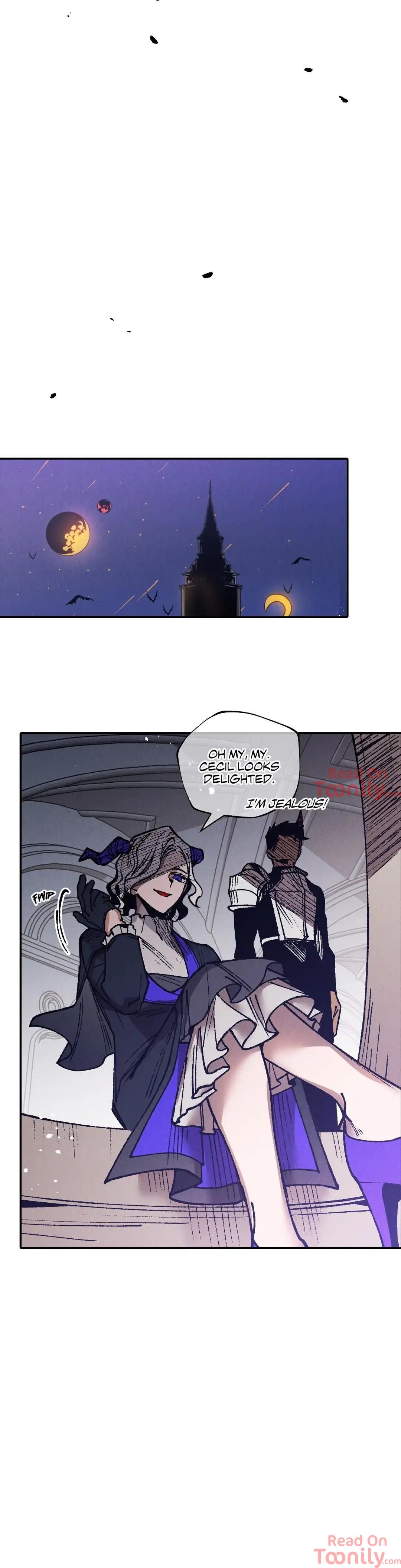 Escape Devildom Manhwa - Chapter 86 Page 19